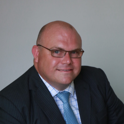David Robinson, Solicitor and Founding Partner at RLegal